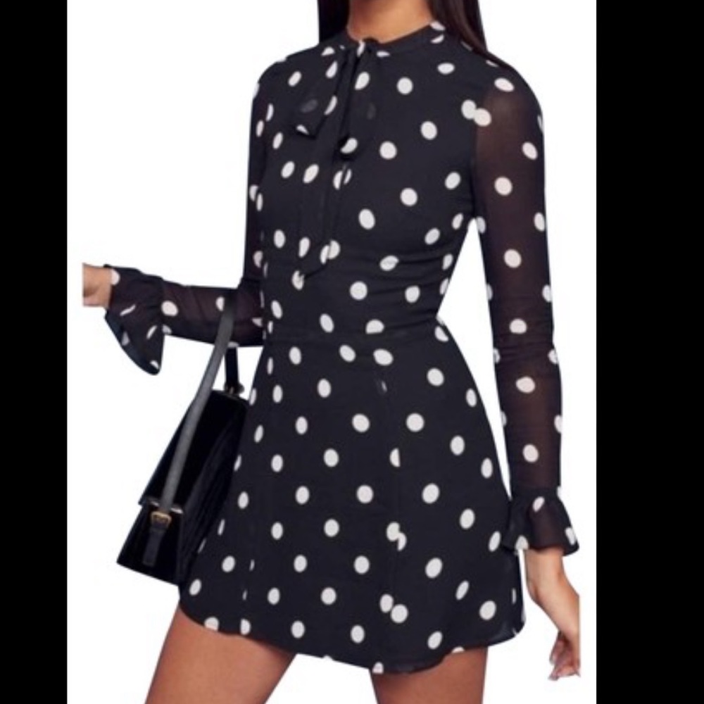 Reformation dress